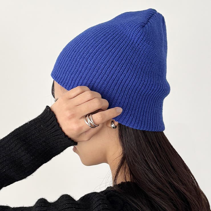 【13色展開】シンプルビーニー | Outfitter lab | 詳細画像51 