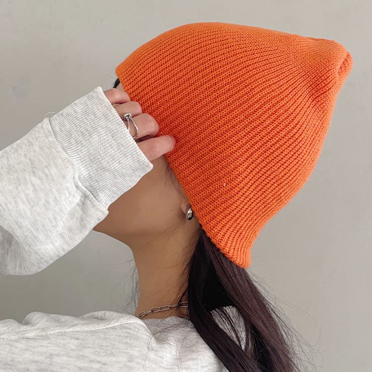 【13色展開】シンプルビーニー | Outfitter lab | 詳細画像61 