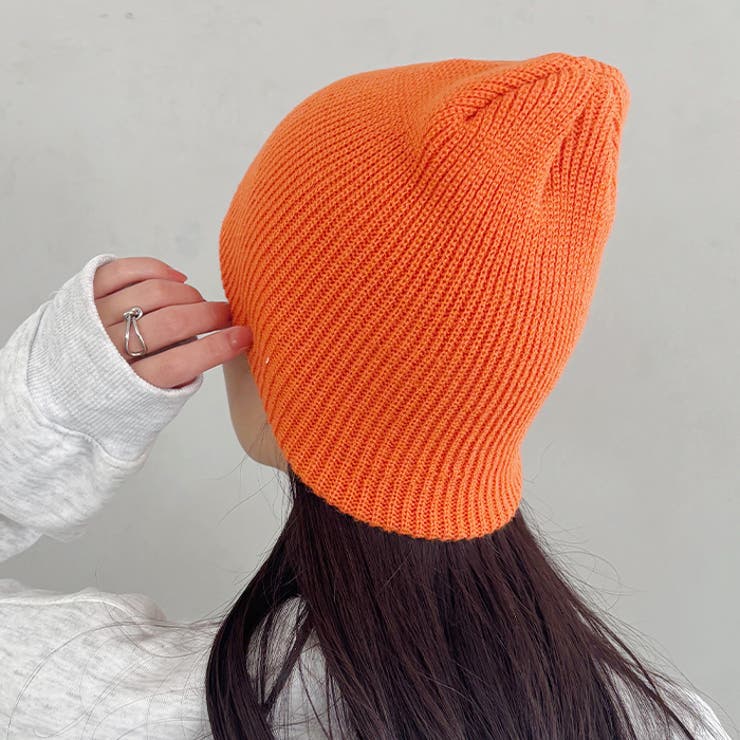 【13色展開】シンプルビーニー | Outfitter lab | 詳細画像62 