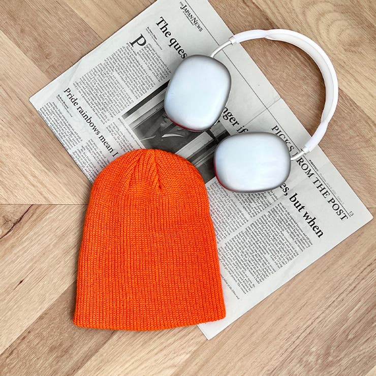 【13色展開】シンプルビーニー | Outfitter lab | 詳細画像64 