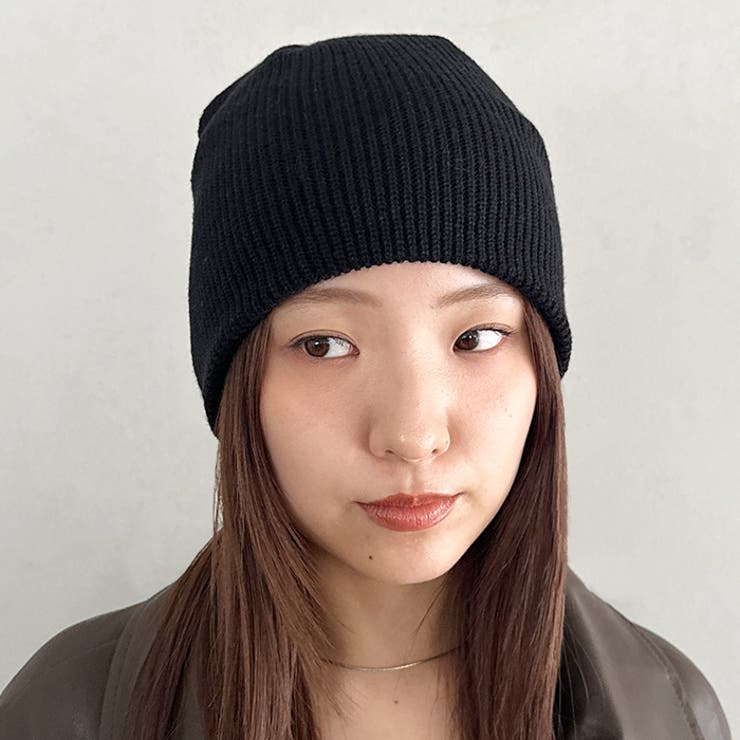 【13色展開】シンプルビーニー | Outfitter lab | 詳細画像7 