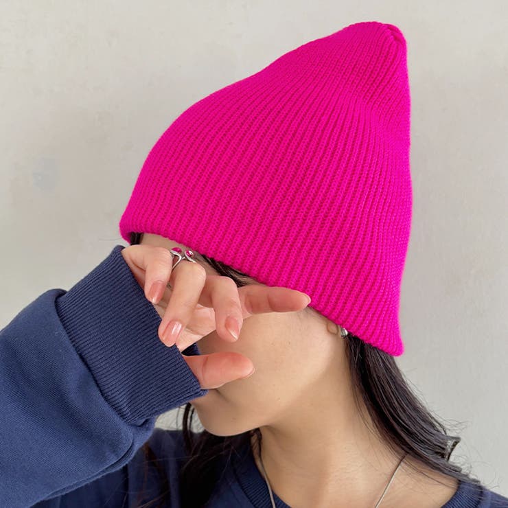 【13色展開】シンプルビーニー | Outfitter lab | 詳細画像66 