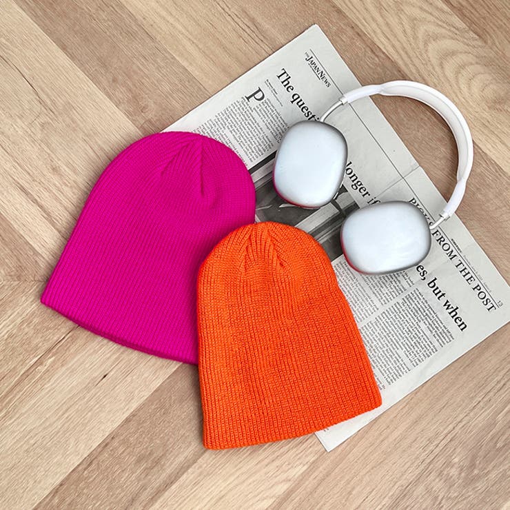 【13色展開】シンプルビーニー | Outfitter lab | 詳細画像72 