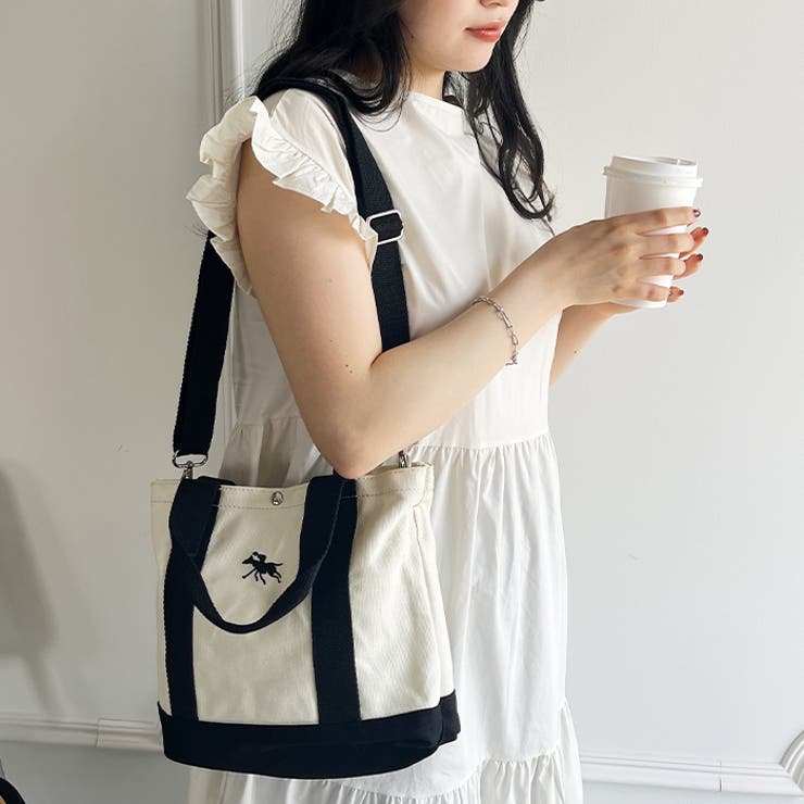 POLO CHAMPS / キャンバスバッグ(ポーチ付き) | Outfitter lab | 詳細画像23 