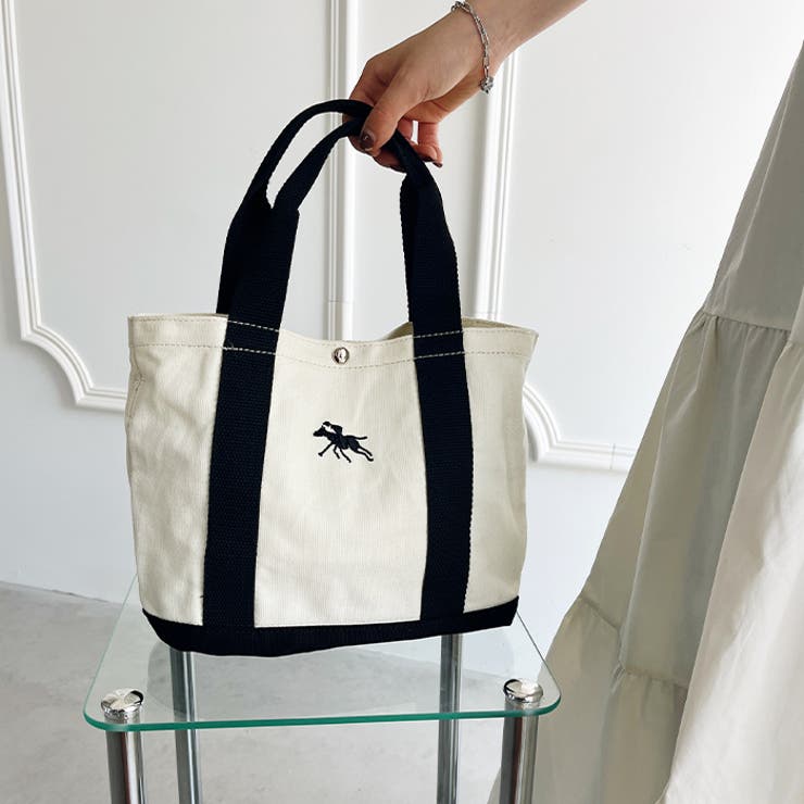 POLO CHAMPS / キャンバスバッグ(ポーチ付き) | Outfitter lab | 詳細画像26 