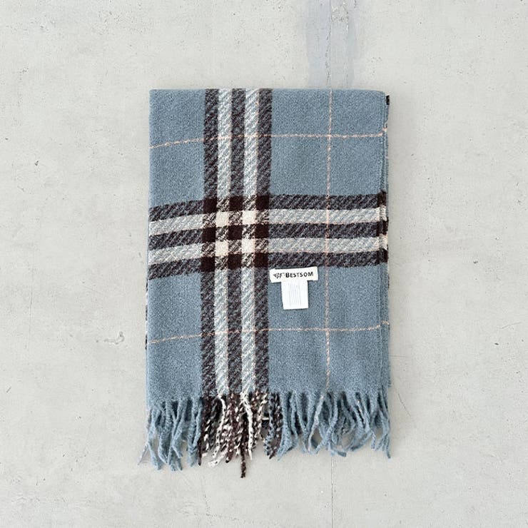 シンプルタータンチェックマフラー | Outfitter lab | 詳細画像29 