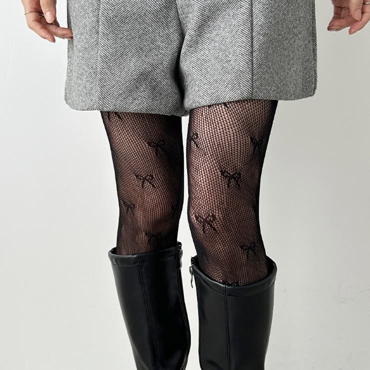 フラワー/リボンレースアソートタイツ | Outfitter lab | 詳細画像25 