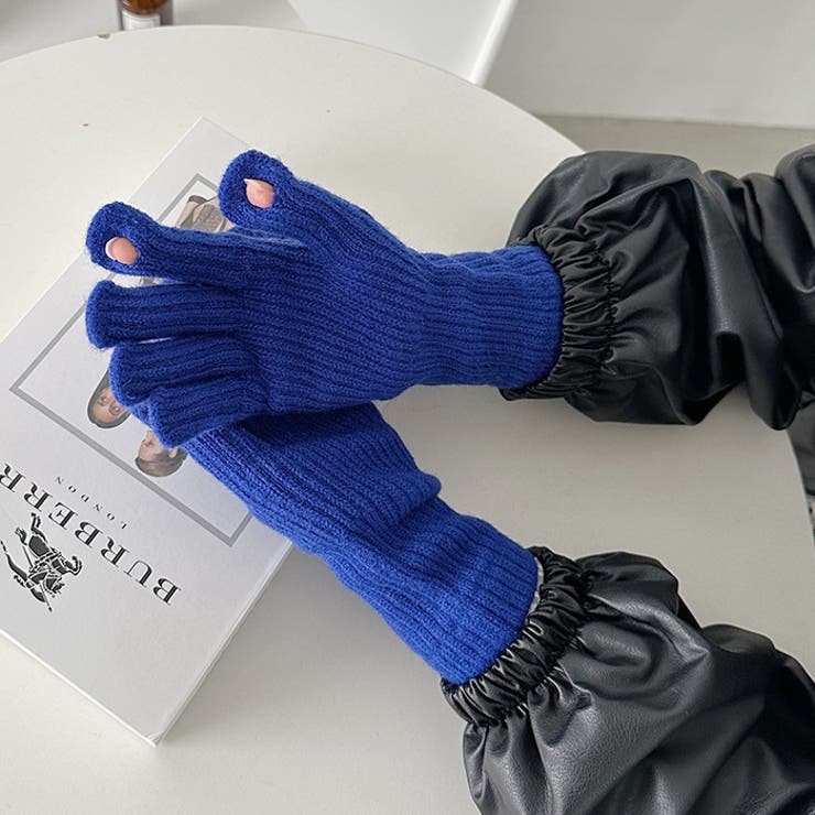 【10色展開】ユニセックススマホ対応ニット手袋 | Outfitter lab | 詳細画像36 