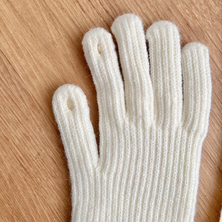 【10色展開】ユニセックススマホ対応ニット手袋 | Outfitter lab | 詳細画像57 