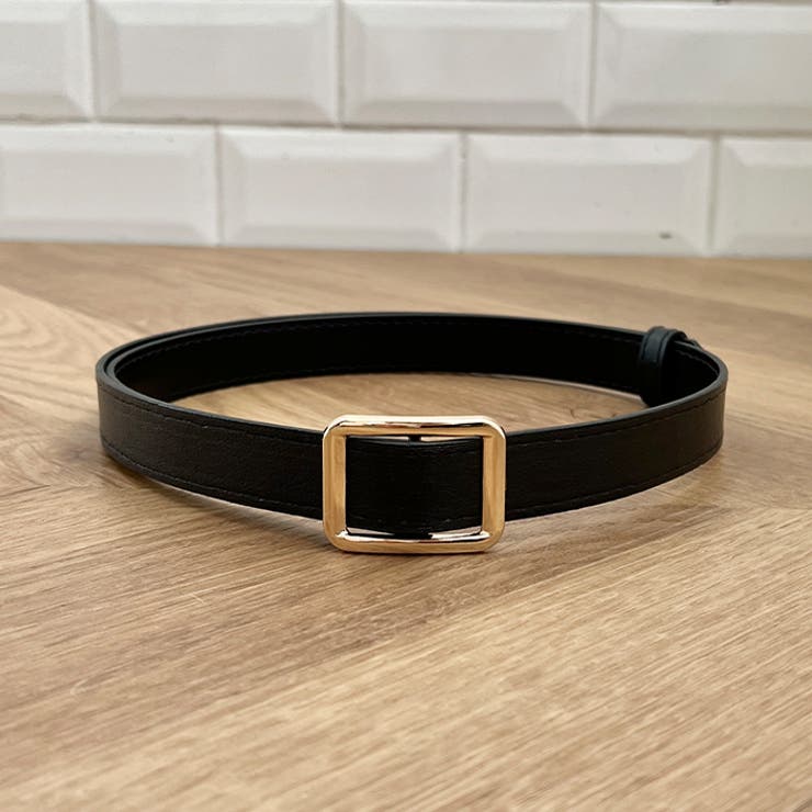 スクエア/オーバルアソート穴なしベルト | Outfitter lab | 詳細画像10 