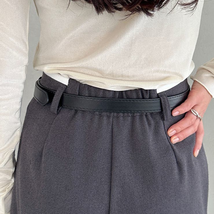 スクエア/オーバルアソート穴なしベルト | Outfitter lab | 詳細画像15 