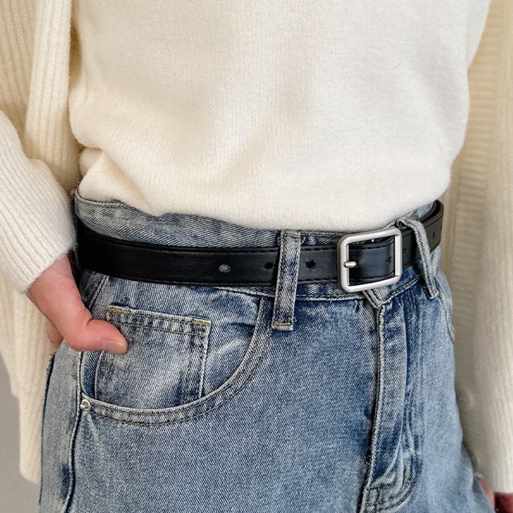 スクエア/オーバルアソート穴なしベルト | Outfitter lab | 詳細画像18 