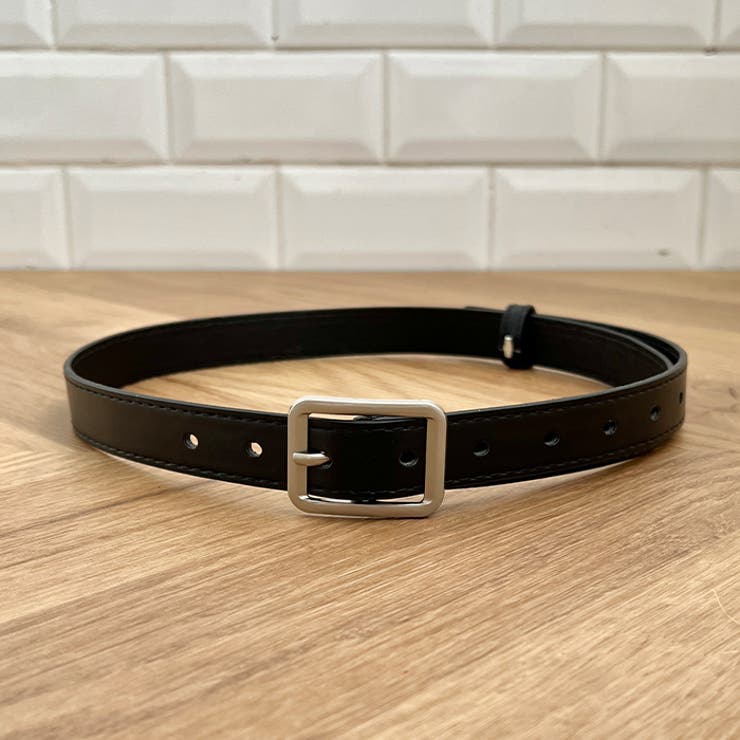 スクエア/オーバルアソート穴なしベルト | Outfitter lab | 詳細画像22 