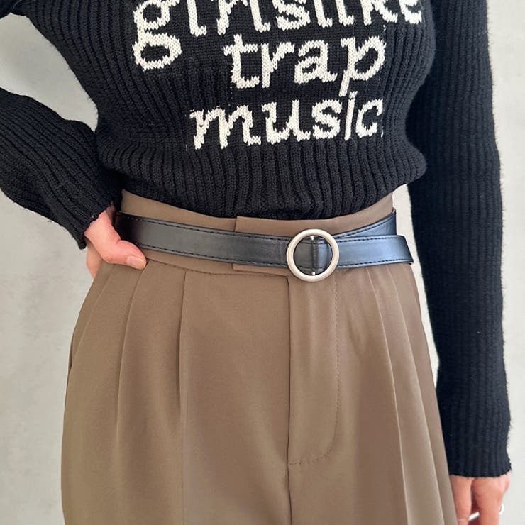 スクエア/オーバルアソート穴なしベルト | Outfitter lab | 詳細画像27 