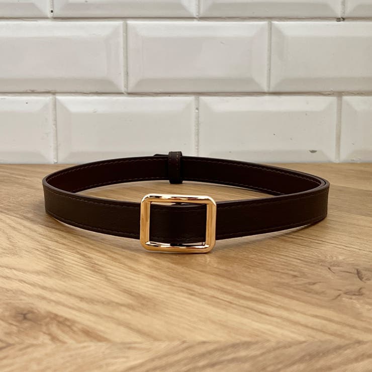 スクエア/オーバルアソート穴なしベルト | Outfitter lab | 詳細画像33 