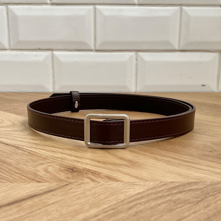 スクエア/オーバルアソート穴なしベルト | Outfitter lab | 詳細画像39 