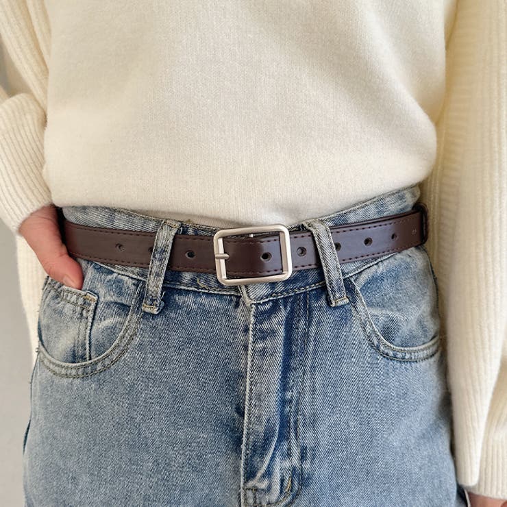 スクエア/オーバルアソート穴なしベルト | Outfitter lab | 詳細画像40 