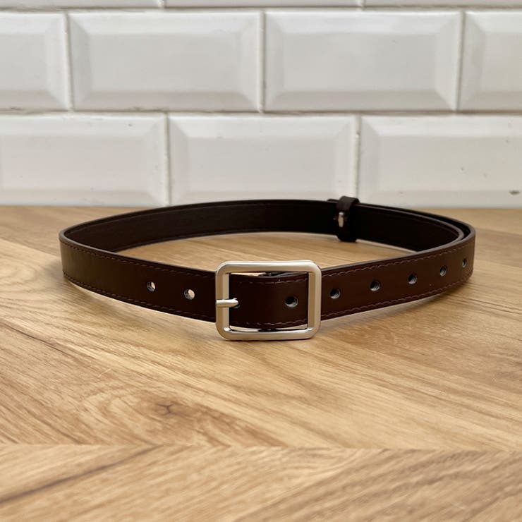 スクエア/オーバルアソート穴なしベルト | Outfitter lab | 詳細画像45 