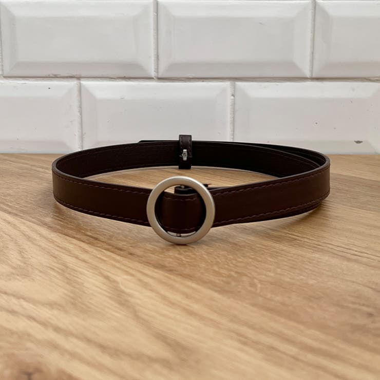 スクエア/オーバルアソート穴なしベルト | Outfitter lab | 詳細画像51 