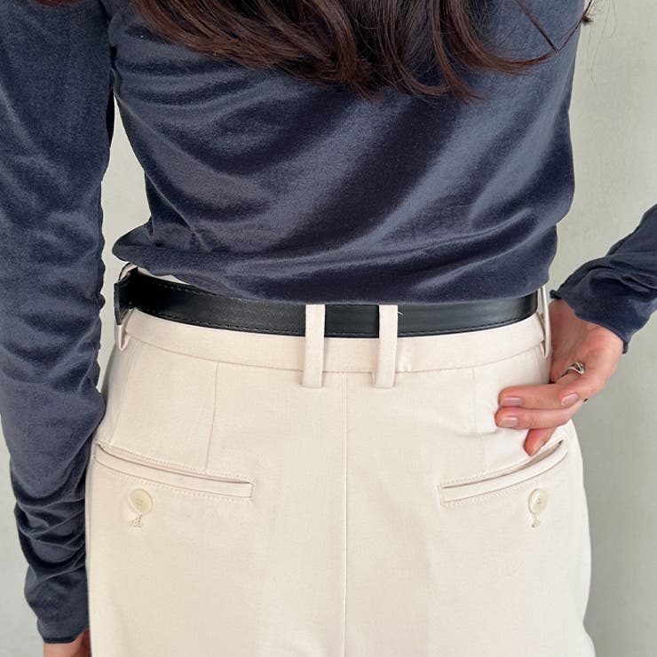 スクエア/オーバルアソート穴なしベルト | Outfitter lab | 詳細画像9 