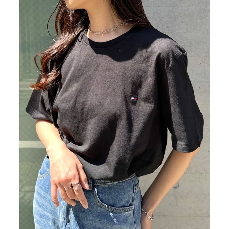 ブラック | TOMMY HILFIGER Core | Outfitter lab