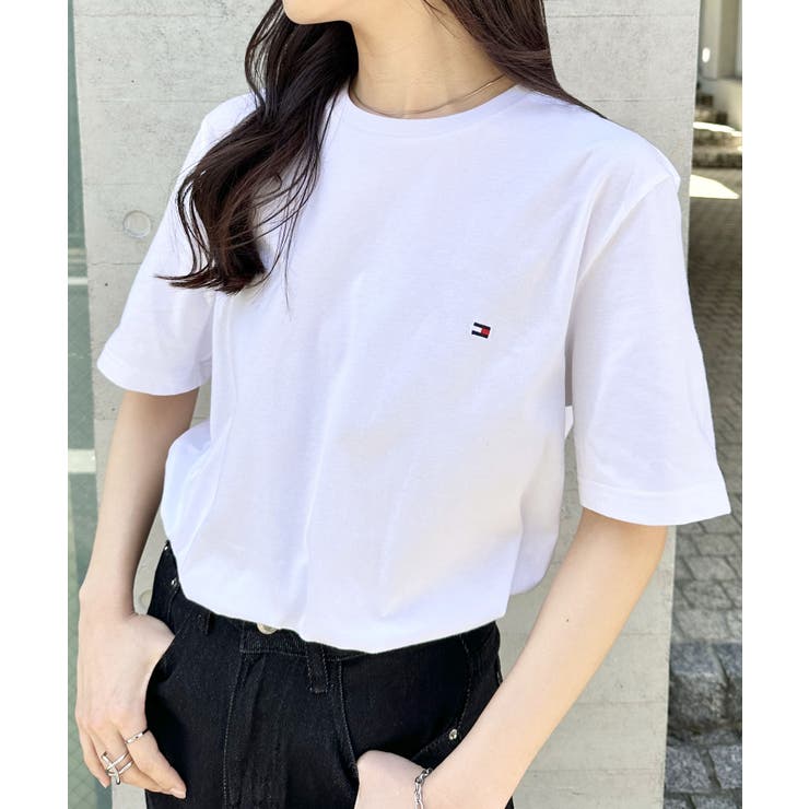 ホワイト | TOMMY HILFIGER Core | Outfitter lab