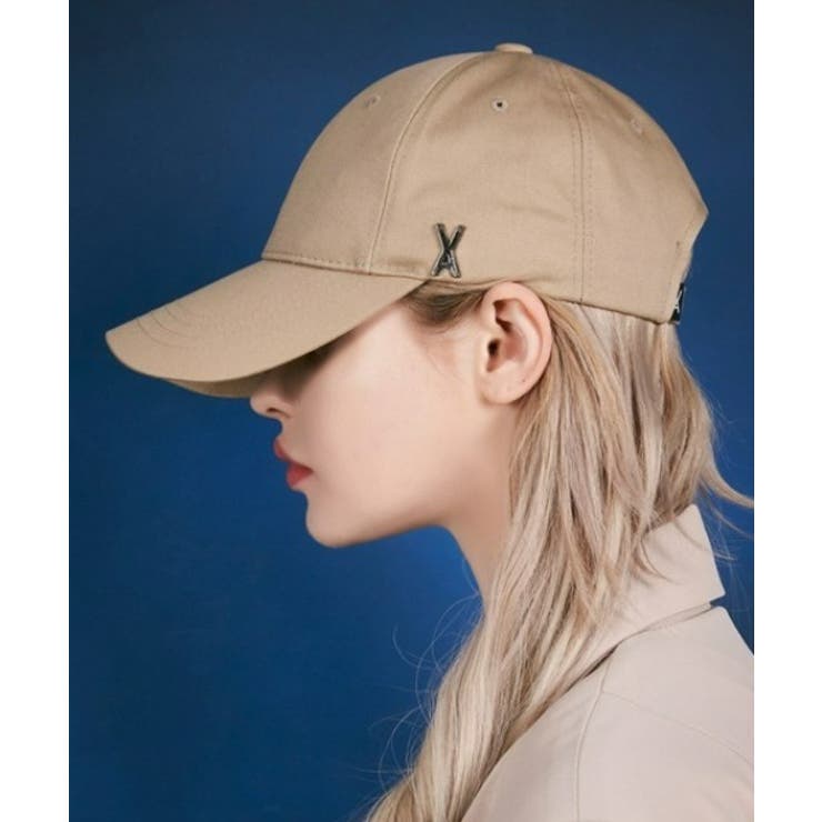 ベージュ | VARZAR Stud logo | Outfitter lab