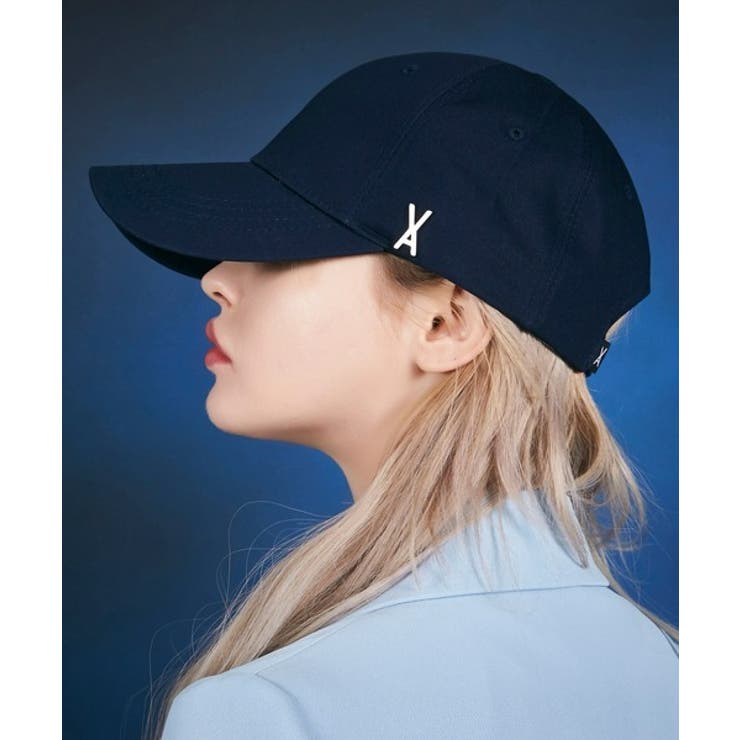 ネイビー | VARZAR Stud logo | Outfitter lab