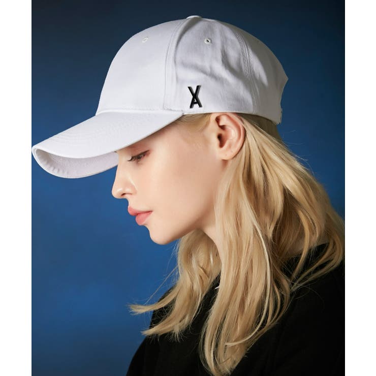 ホワイト | VARZAR Stud logo | Outfitter lab