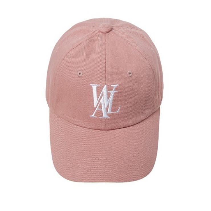 ★24SS新作★WOOALONG★Satin cap ピンク系 WOOALONG(ウアロン) - 海外通販のBUYMA