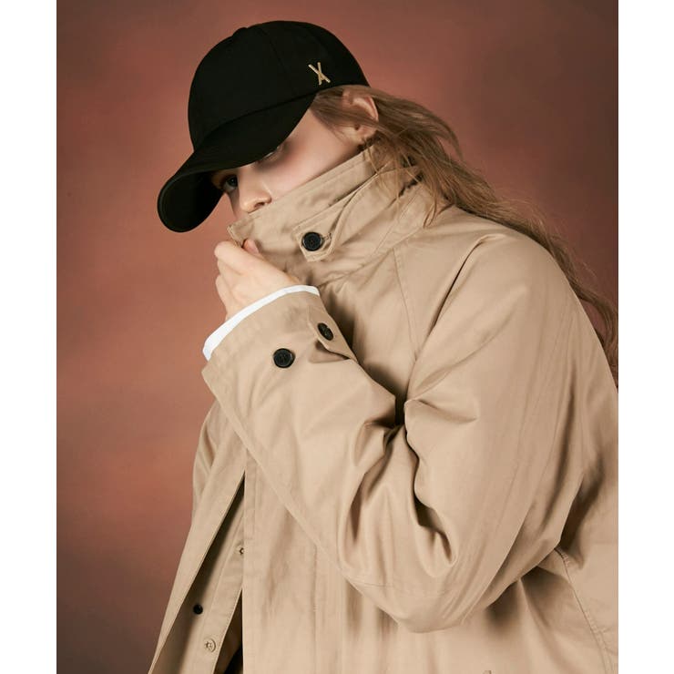 VARZAR(バザール) Gold stud | Outfitter lab | 詳細画像4 