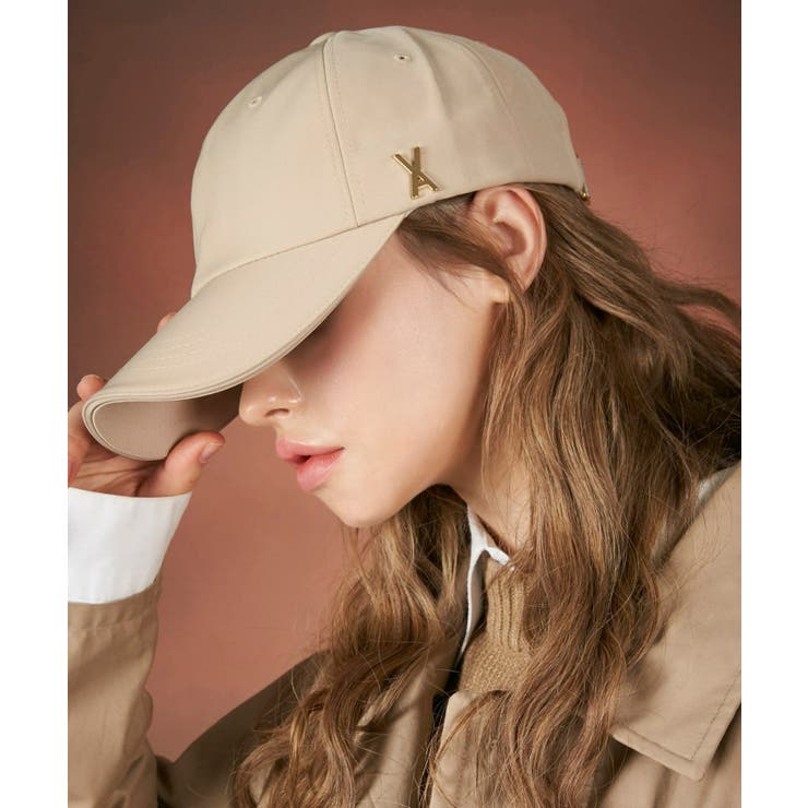 ベージュ | VARZAR(バザール) Gold stud | Outfitter lab