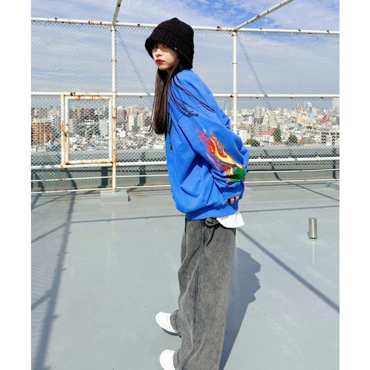 VARZAR Monogram Label | Outfitter lab | 詳細画像12 