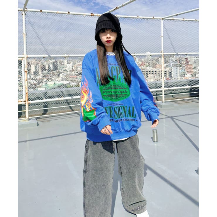 VARZAR Monogram Label | Outfitter lab | 詳細画像13 