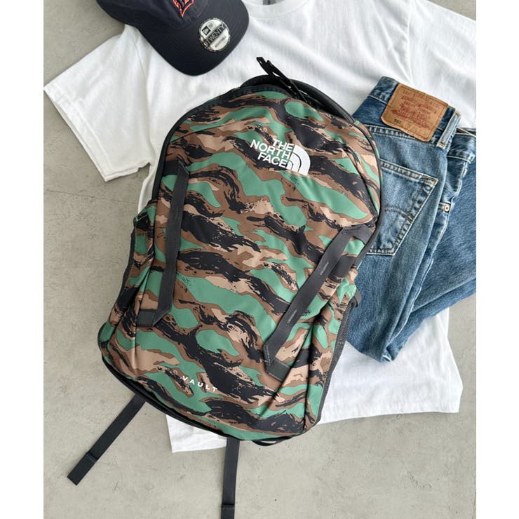 グリーン系カモフラージュ | THE NORTH FACE(ザ | Outfitter lab