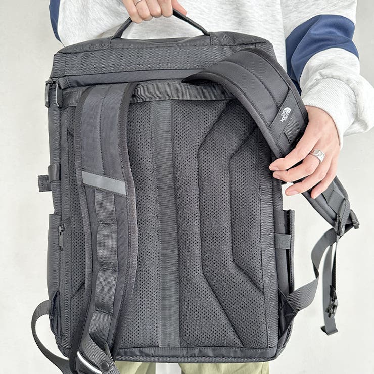 THE NORTH FACE(ザ・ノースフェイス)/TNF ALPHA BOX | Outfitter lab | 詳細画像15 