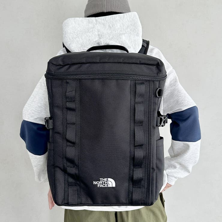 ◎THE NORTH FACE◎ TNF Alpha Box NM2DQ06B New THE NORTH FACE TNF ALPHA BOX BACK PACK CREAM NM2DQ06B