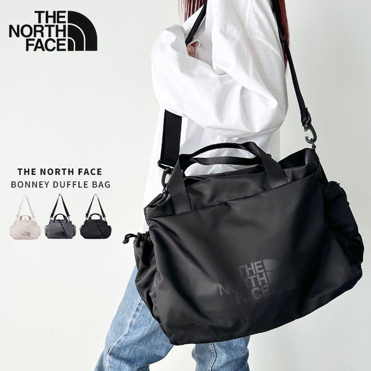 ★THE NORTH FACE★BONNEY DUFFLE BAG★ THE NORTH FACE BONNEY DUFFLE BAG