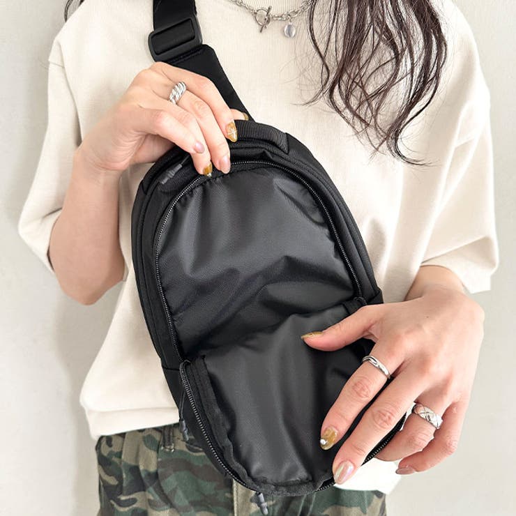 バッグ・カバンその他 [The North Face] SP ONEWAY - BLACK THE NORTH FACE(ザ・ノースフェイス)/SP ONE-WAY[品番