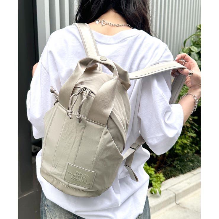 グレイッシュベージュ | THE NORTH FACE(ザ | Outfitter lab