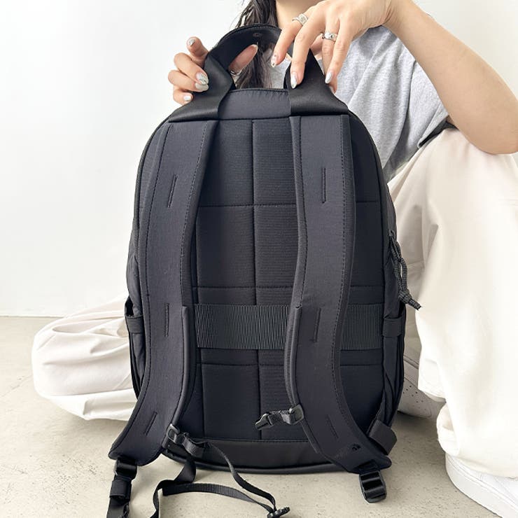 ⭐︎試着のみ⭐︎THE NORTH FACE ブラックリュック TH7981AU00167_fw_thumbM.jpg