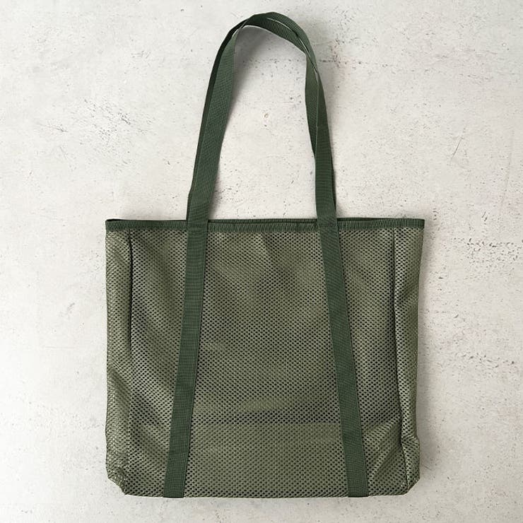 POLO CHAMPS(ポロチャンプス)/メッシュトートバッグ | Outfitter lab | 詳細画像15 