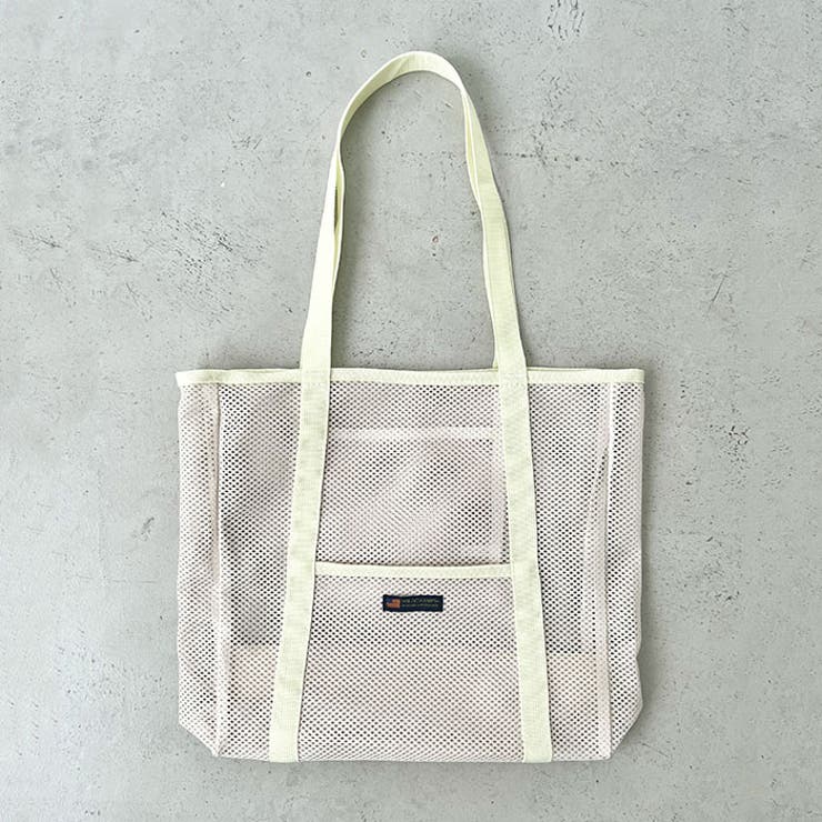 POLO CHAMPS(ポロチャンプス)/メッシュトートバッグ | Outfitter lab | 詳細画像7 