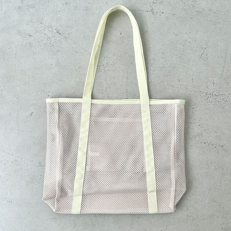 POLO CHAMPS(ポロチャンプス)/メッシュトートバッグ | Outfitter lab | 詳細画像8 