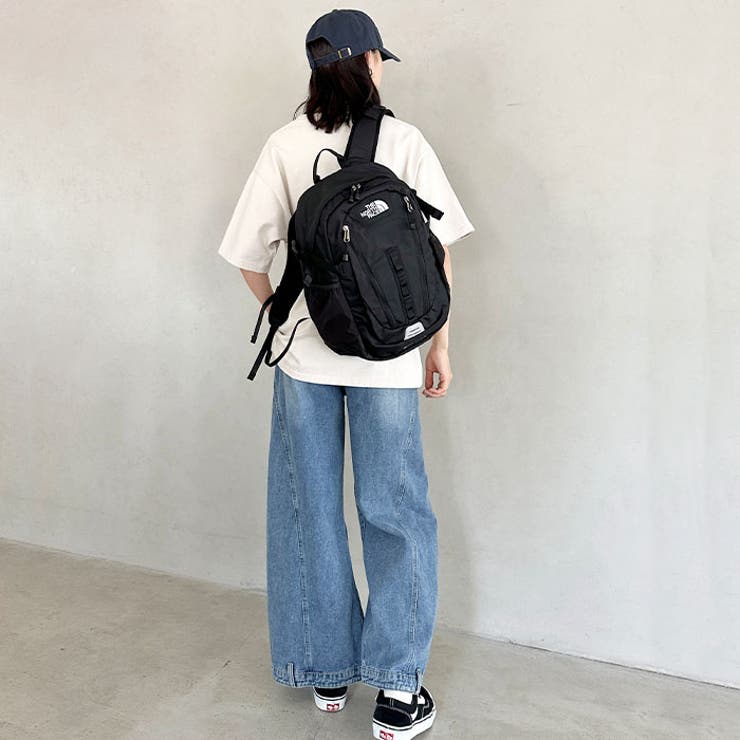 ★美品★THE NORTH FACE MINI SHOT 1度短時間使用品 THE NORTH FACE(ザ・ノースフェイス)/MINI SHOT[品番