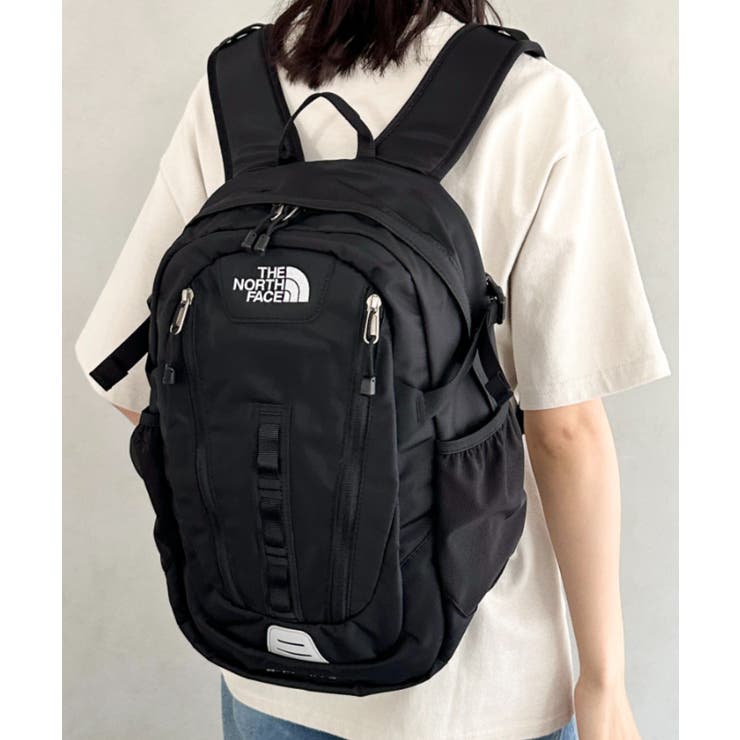 ブラック | THE NORTH FACE(ザ・ノースフェイス)/MINI SHOT | Outfitter lab