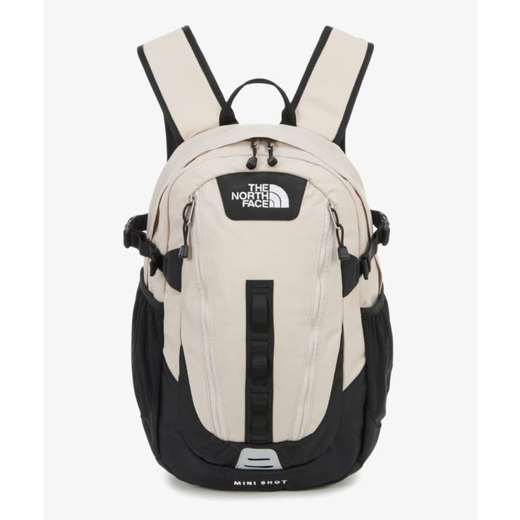 ホワイト | THE NORTH FACE(ザ・ノースフェイス)/MINI SHOT | Outfitter lab