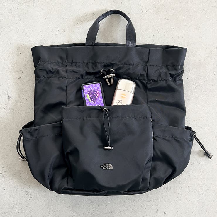 THE NORTH FACE(ザ・ノースフェイス)/BONNEY PACK M[品番