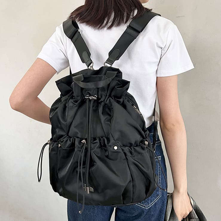 THE NORTH FACE(ザ・ノースフェイス)/BONNEY PACK M[品番