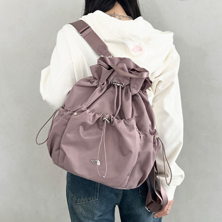 THE NORTH FACE(ザ・ノースフェイス)/BONNEY PACK M[品番：OUTW0000814